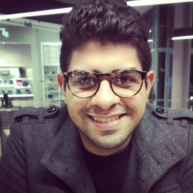 Photo of Daniel Rojas