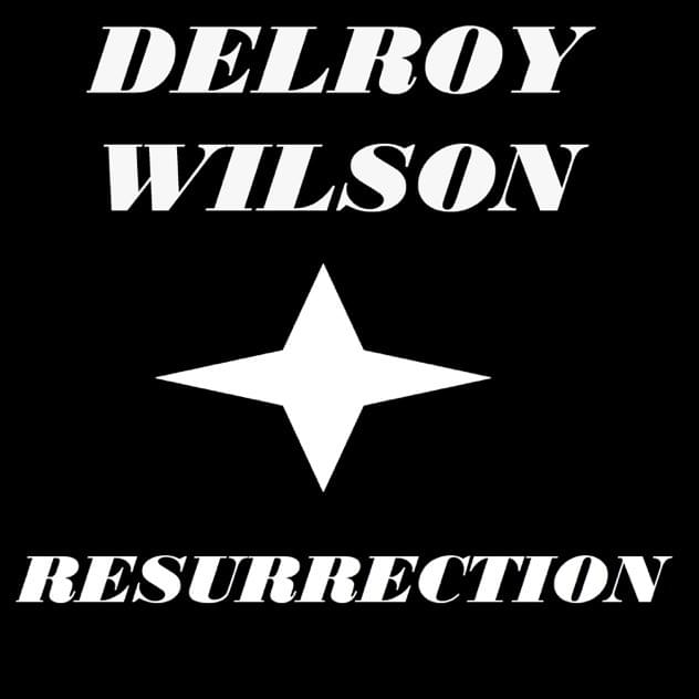 Cover image for Delroy Wilson Resurrection