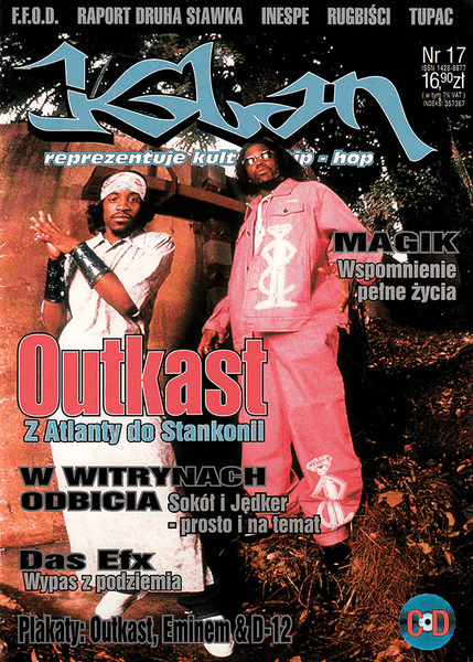 Cover image for Klan CD#17