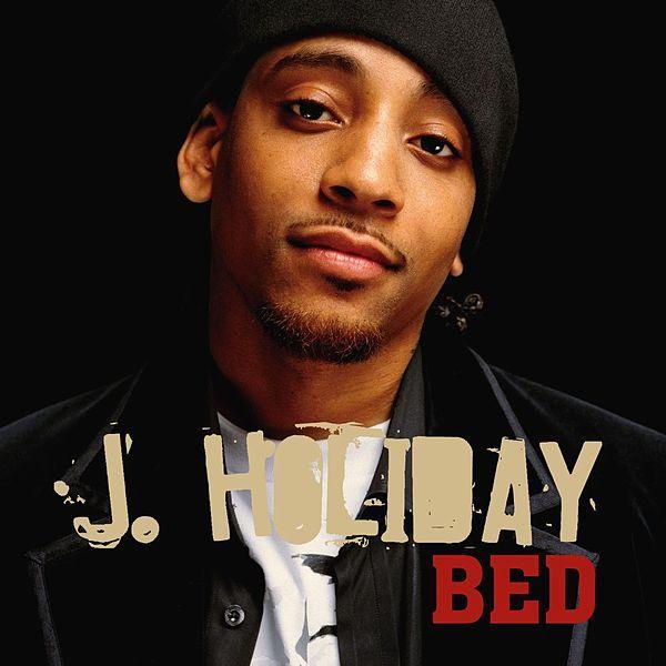 Album cover art for "Bed" by DJ Scream