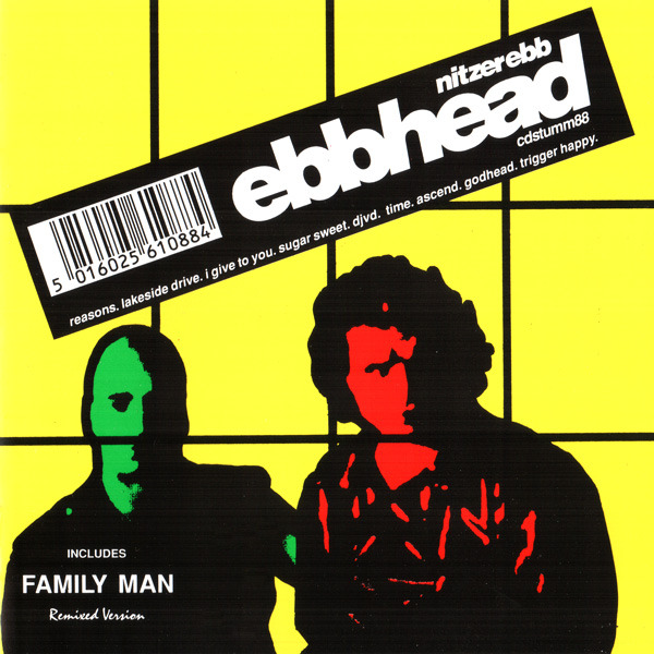 Family Man (remixed version) by Nitzer Ebb