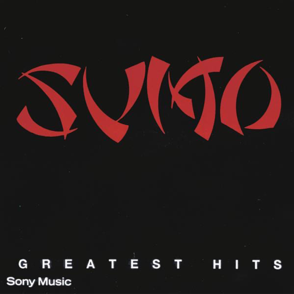 Cover image for Greatest Hits