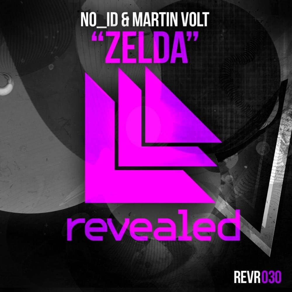 Zelda (Hardwell Edit) by Martin Volt