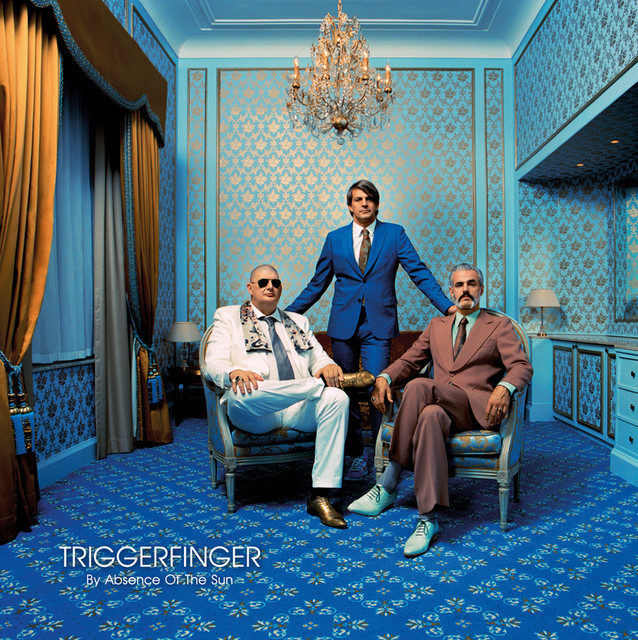 Splendor In The Grass by Triggerfinger