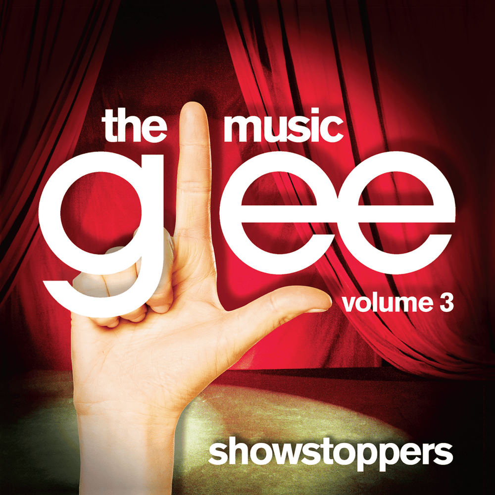 Cover image for Glee: The Music, Vol. 3 - Showstoppers