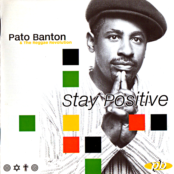 Gotta Be A Change by Pato Banton