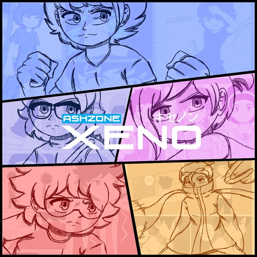 Cover image for XENO EP