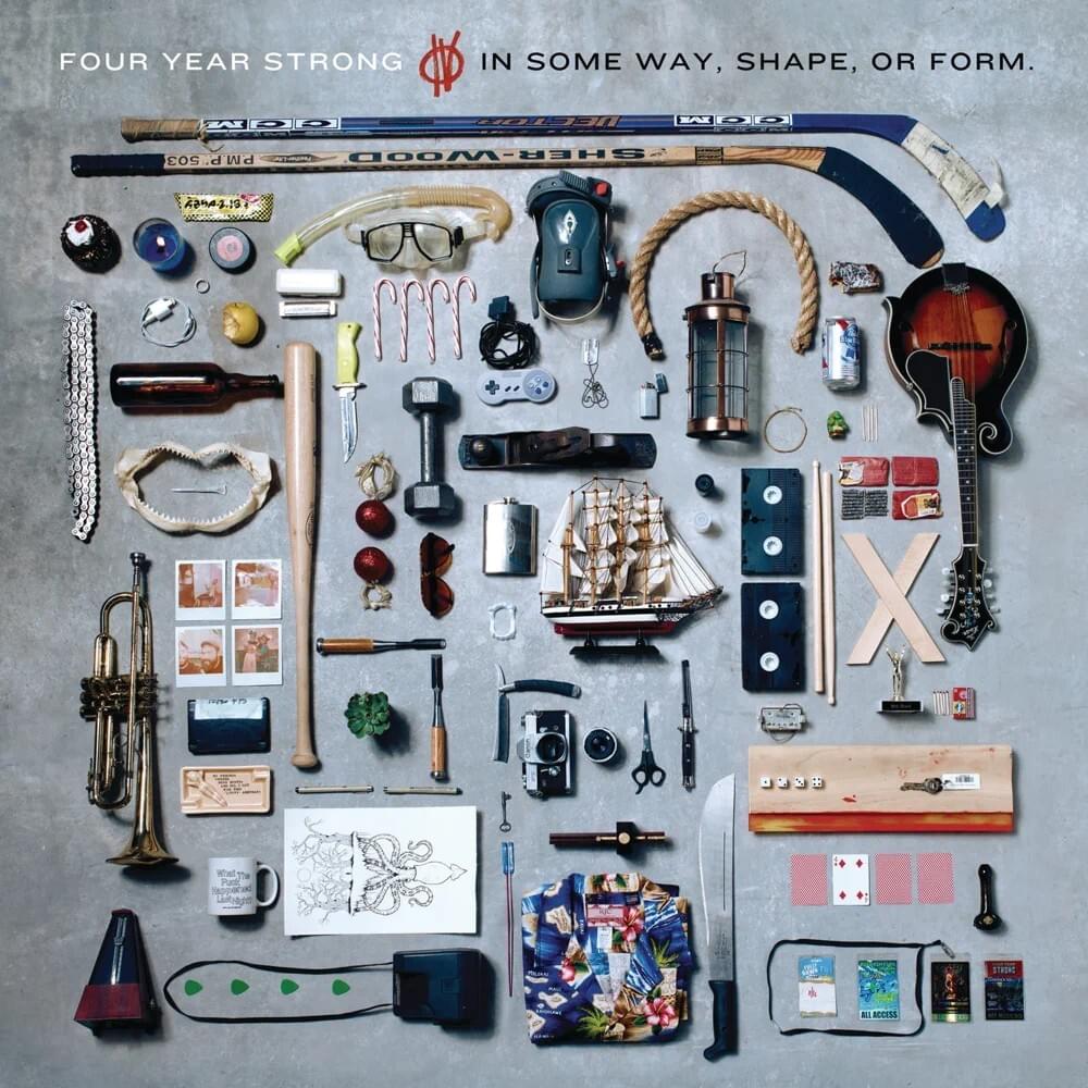 Cover image for In Some Way, Shape, or Form.