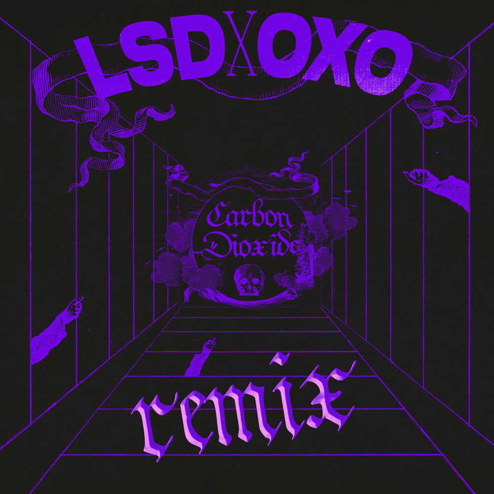 Album cover art for "Carbon Dioxide (LSDXOXO Remix)" by Fever Ray