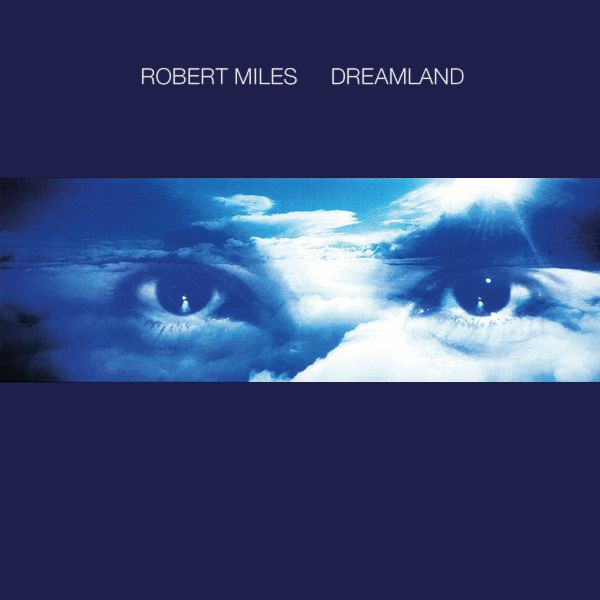 Album cover art for "Fantasya" by Robert Miles