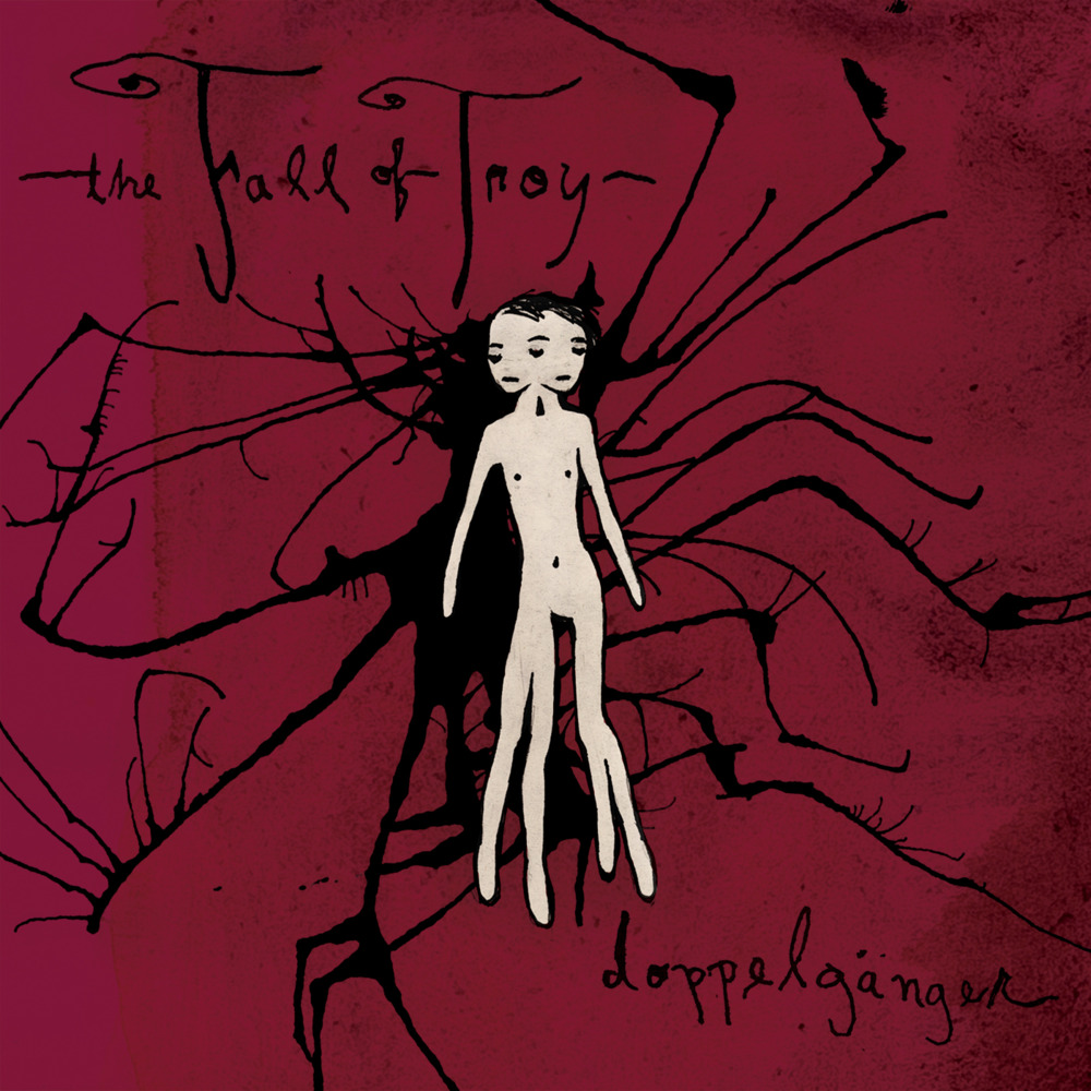 Album cover art for "F.C.P.R.E.M.I.X." by The Fall of Troy