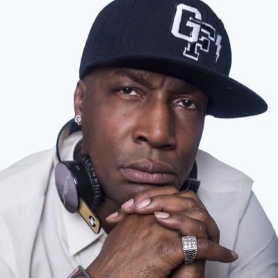 Cover image for Grandmaster Flash