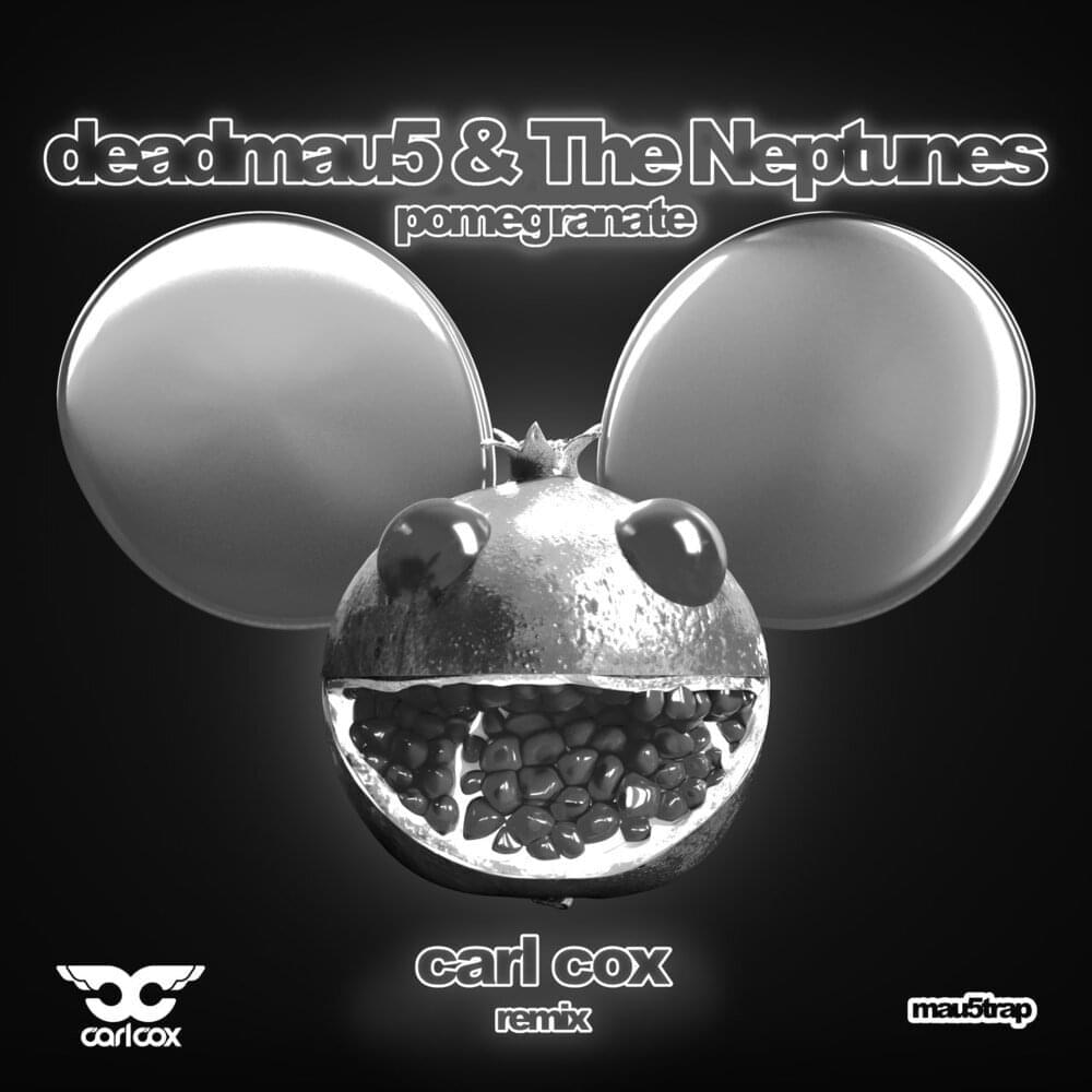 Cover image for Pomegranate (Carl Cox Remix)