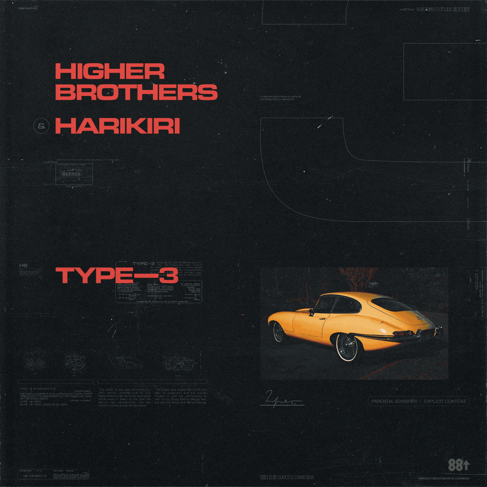 Storm by Higher Brothers