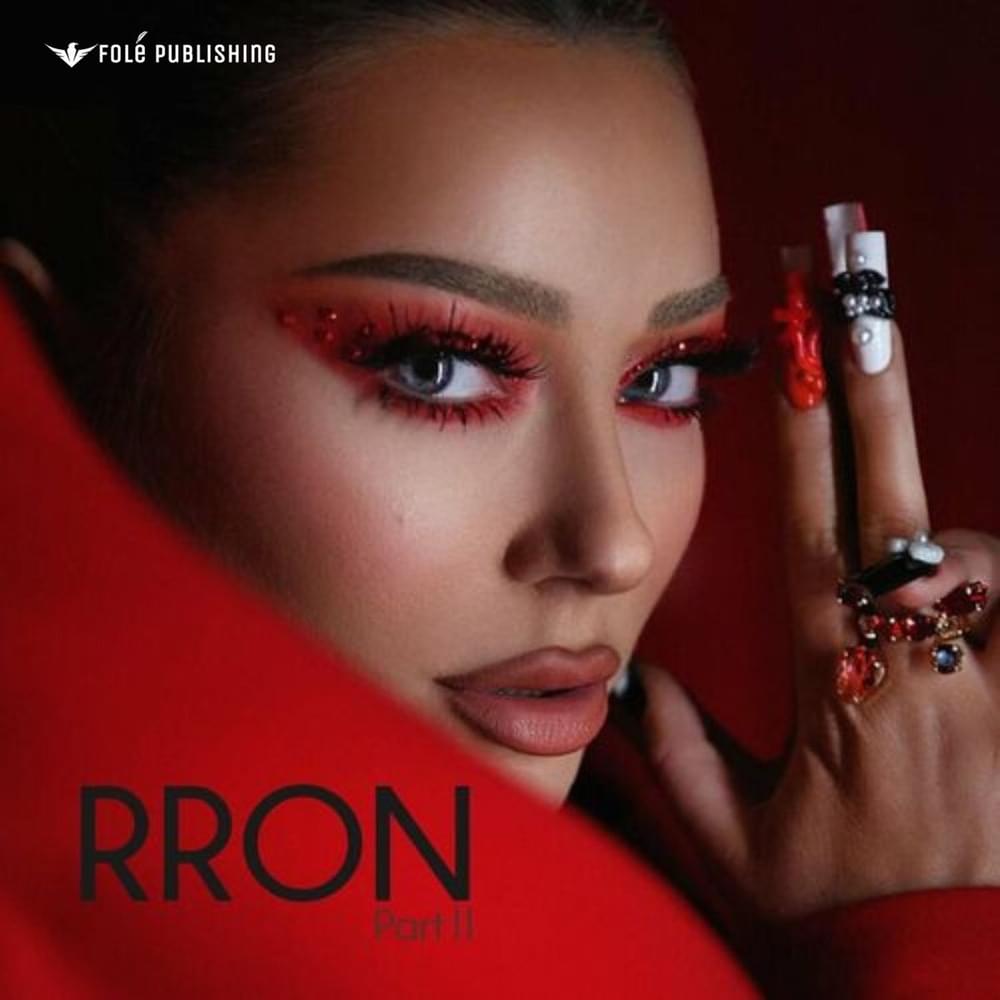 Cover image for ”RRON”, Pt.2 - EP