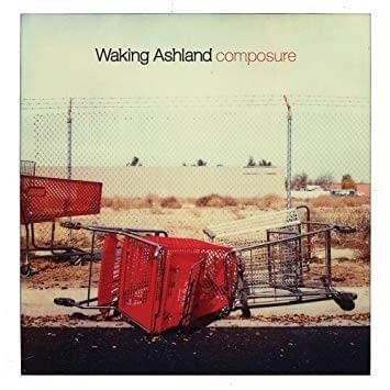 Album cover art for "I Am For You" by Waking Ashland