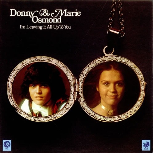 A Day Late and a Dollar Short by Donny & Marie Osmond