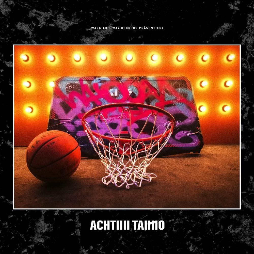 Album cover art for "Whoa" by AchtVier & TaiMO