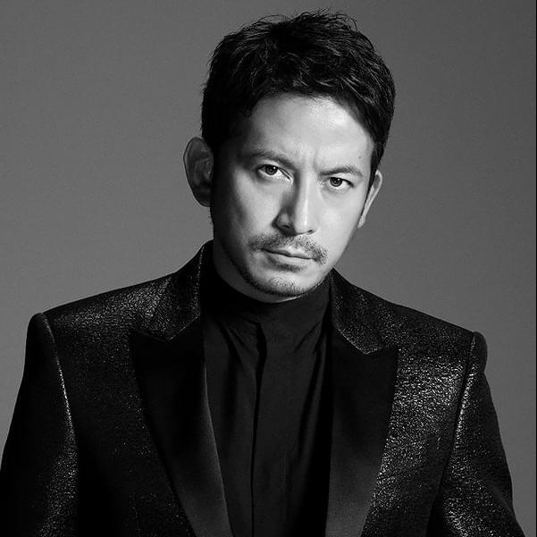 Photo of 岡田准一 (Jun’ichi Okada)