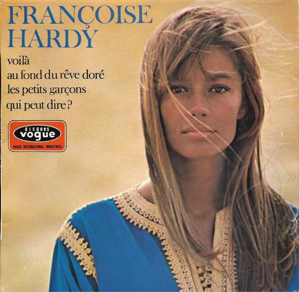 Voilà by Françoise Hardy