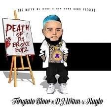 Cover image for Death Of Da Broke Boyz