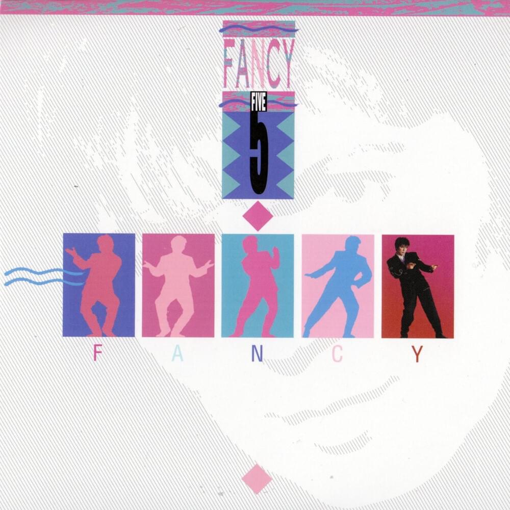 Cover image for Five