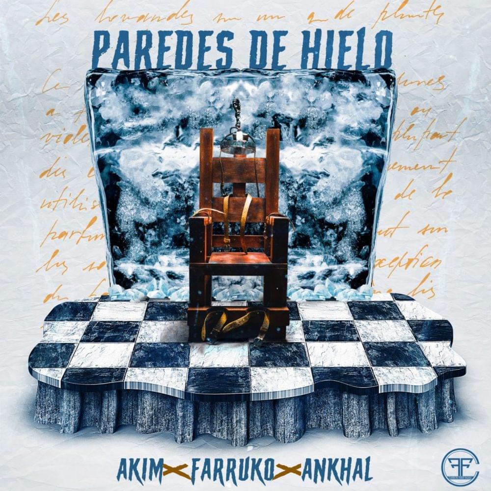 Paredes De Hielo by Akim