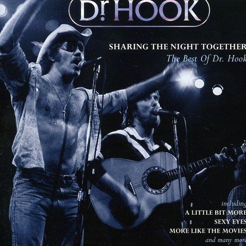 Album cover art for "Years from Now" by Dr. Hook