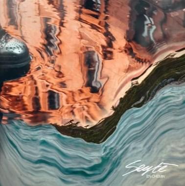 Album cover art for "Zitoun" by Seyté
