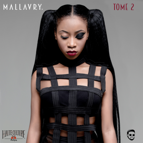 Album cover art for "Bon Débarras" by Mallaury & MZ