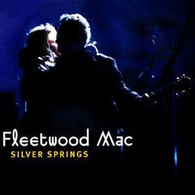 Album cover art for "Silver Springs (Live 1997)" by Fleetwood Mac