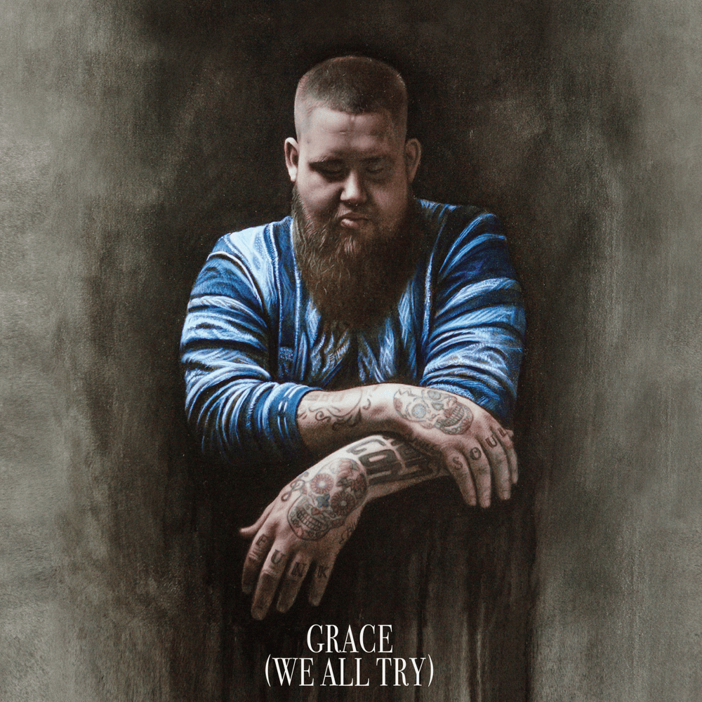 Album cover art for "Grace (We All Try)" by NOW That’s What I Call Music!