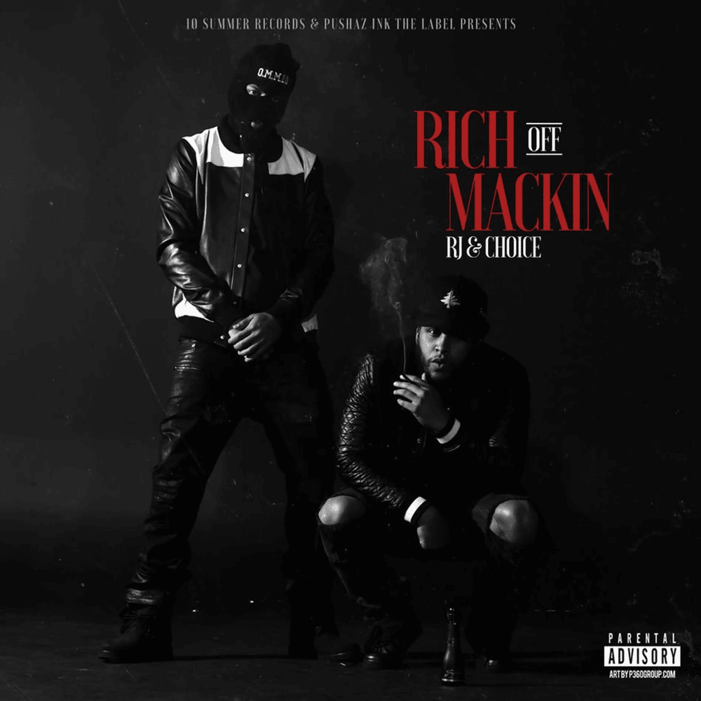 Get Rich by RJmrLA