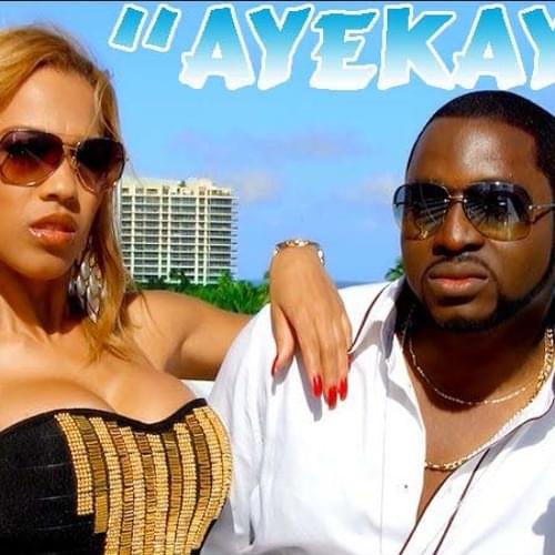 Olu in Brazil (Ayekaye) by Olu Maintain
