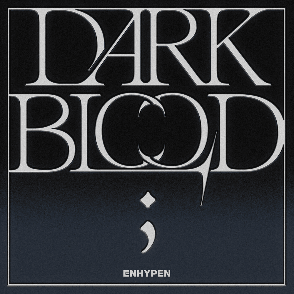 Album cover art for "Bite Me" by ENHYPEN