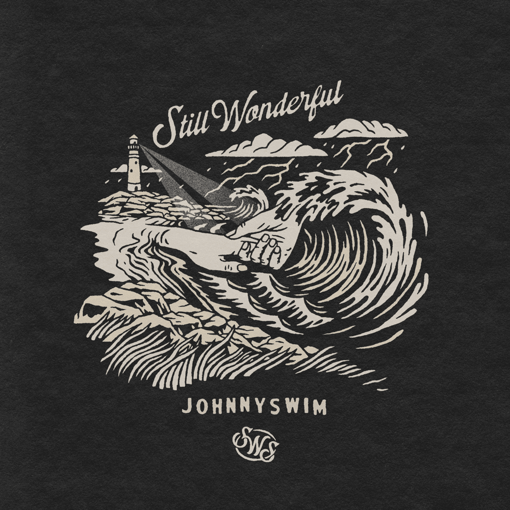 Album cover art for "Still Wonderful" by JOHNNYSWIM