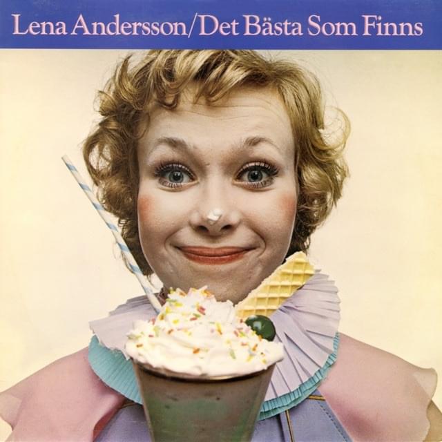 Någon har sagt mej by Lena Andersson