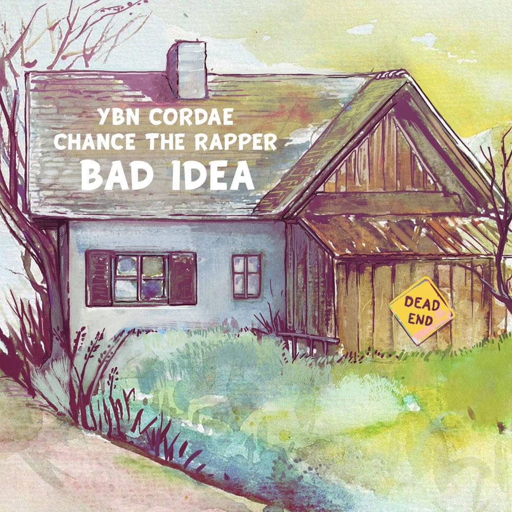 Bad Idea by Cordae