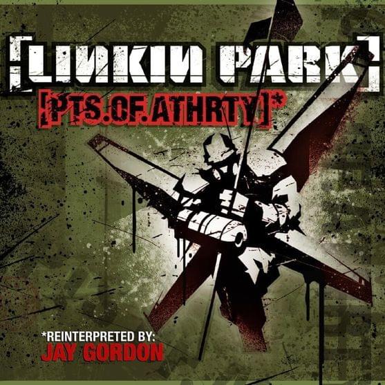 Album cover art for "Pts.Of.Athrty" by Linkin Park