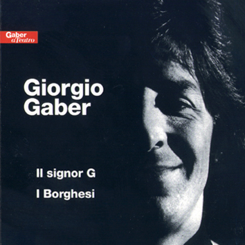 Cover image for Il Signor G