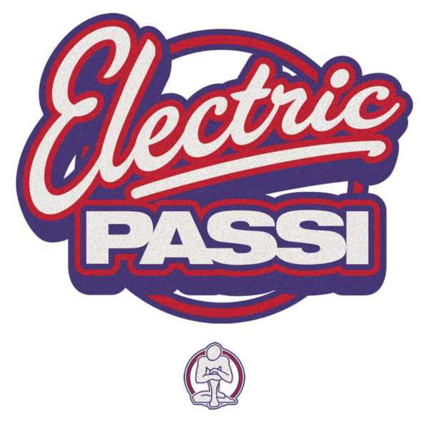 Album cover art for "Electric" by Passi