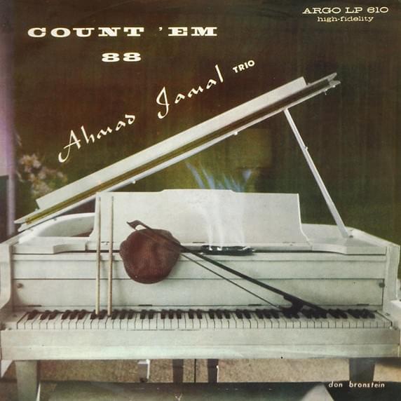 Jim Love Sue by Ahmad Jamal Trio