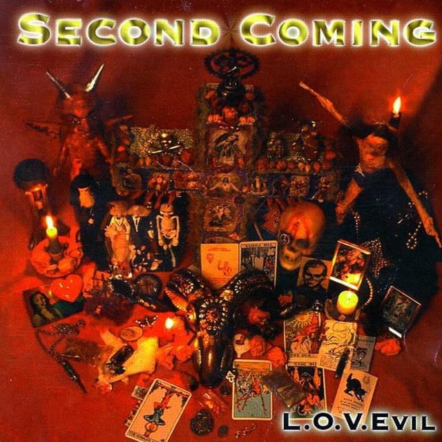 Cover image for L.O.V.Evil