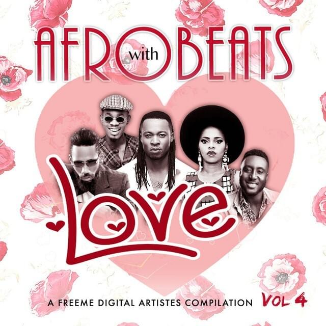 Cover image for Afrobeats With Love, Vol. 4