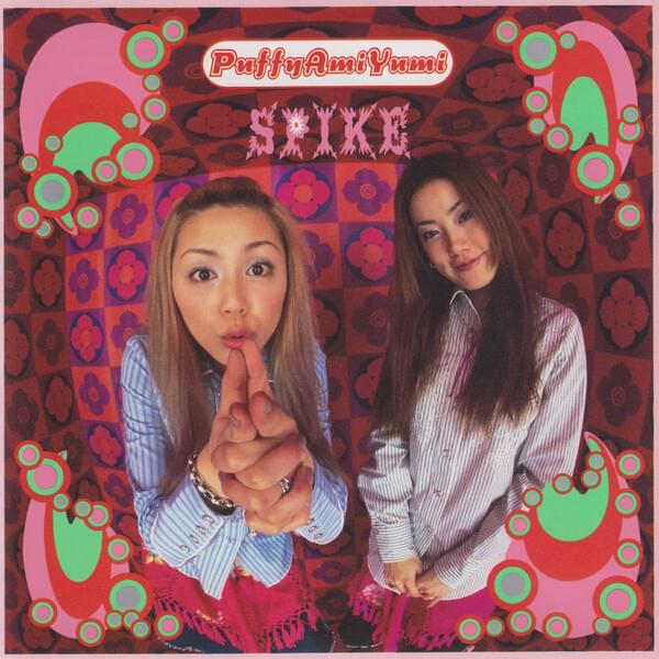 Album cover art for "LOVE SO PURE" by PUFFY