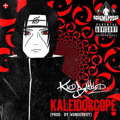 Album cover art for "Kaleidoscope (Interlude)" by Kold-Blooded