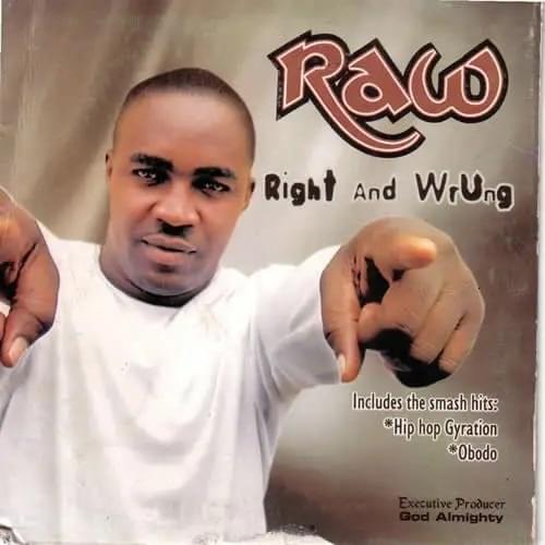 Obodo by Mr. Raw