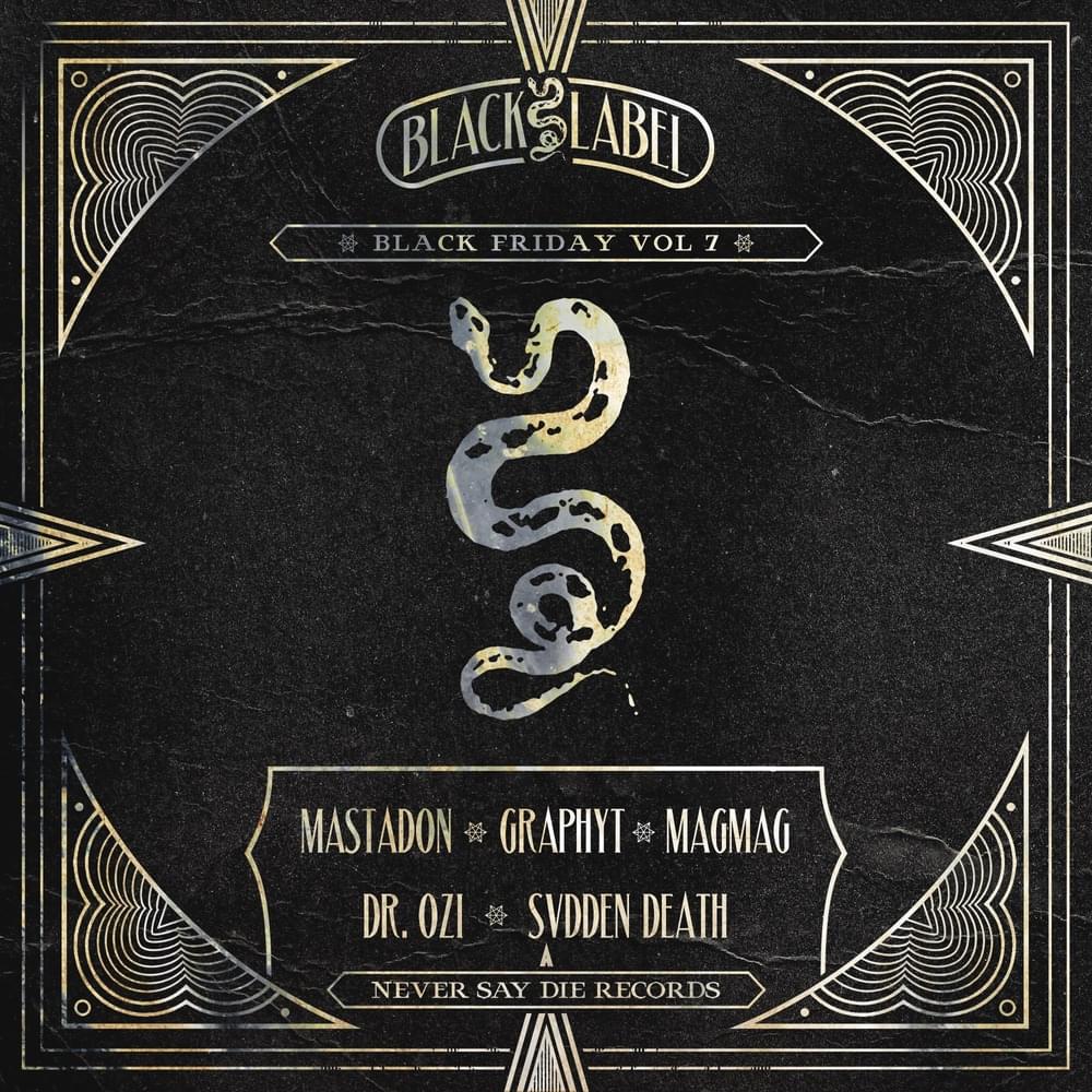 Cover image for Black Label Vol. 7
