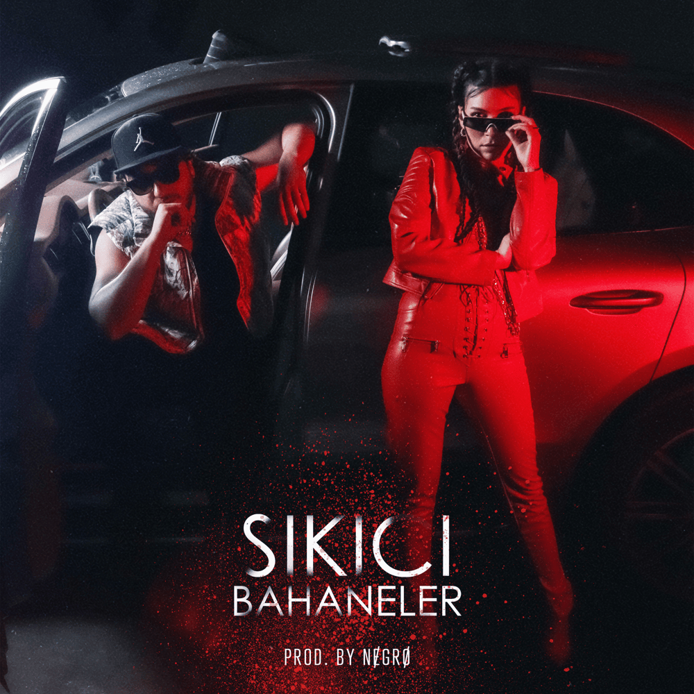 Album cover art for "Sıkıcı Bahaneler" by Anıl Piyancı