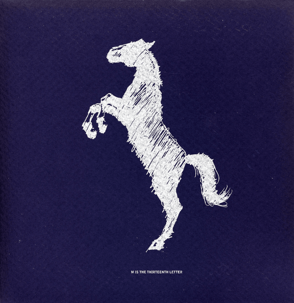 Vol De Nuit by M Is The Thirteenth Letter